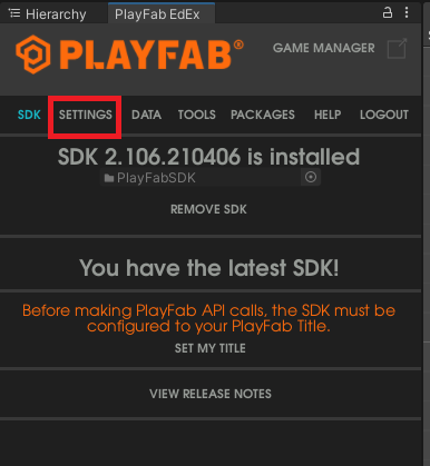 Setting up PlayFab authentication using Steam and Unity - PlayFab